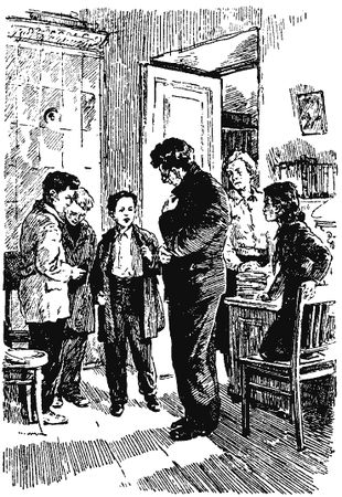 Лев Кассиль - Том 3. Линия связи. Улица младшего сына