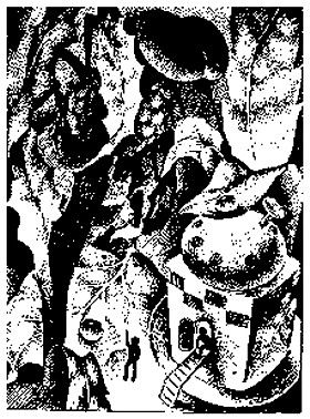 Георгий Гуревич - Темпоград. Научно-фантастический роман