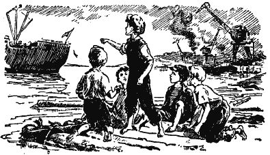 Лев Кассиль - Том 3. Линия связи. Улица младшего сына