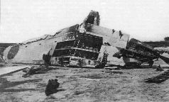 Халхин-Гол: Война в воздухе