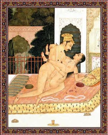 Ватсьяяна Малланага - Камасутра