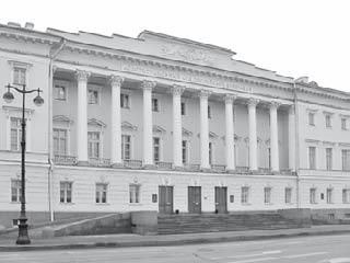 Владимир Фортунатов - Санкт-Петербург. Культминимум для жителей и гостей...