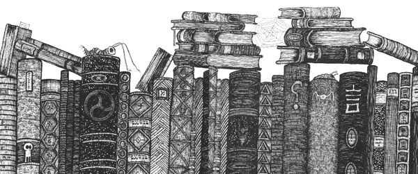 Вальтер Моэрс - Город Мечтающих Книг