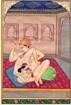 Ватсьяяна Малланага - Камасутра