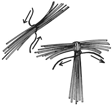Вера Преображенская - Поделки из соломки