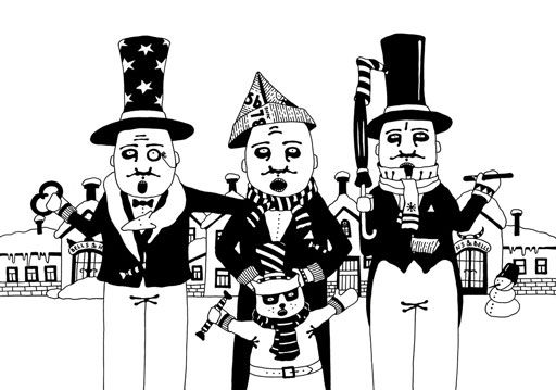 Наталья Поваляева - Трое из блумсбери, не считая кота и кренделя