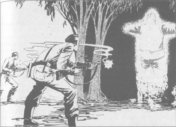 Михаил Герштейн, Вадим Деружинский - Нежить или Таинственные существа