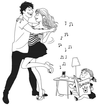 Памела Друкерман - Французские родители не сдаются. 100 советов по воспитанию...