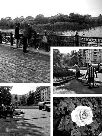 Ирина Малышко - Война маленького человека