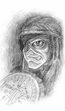 Макс Саблин - Чалын - дочь снежных вершин. Книга 1. Южные ветры