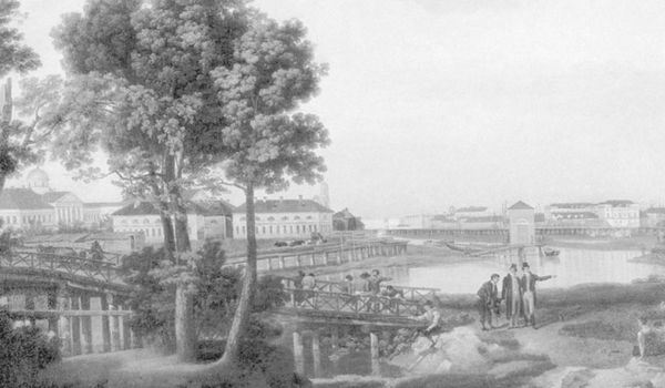 Сергей Петров - На берегах реки Ждановки