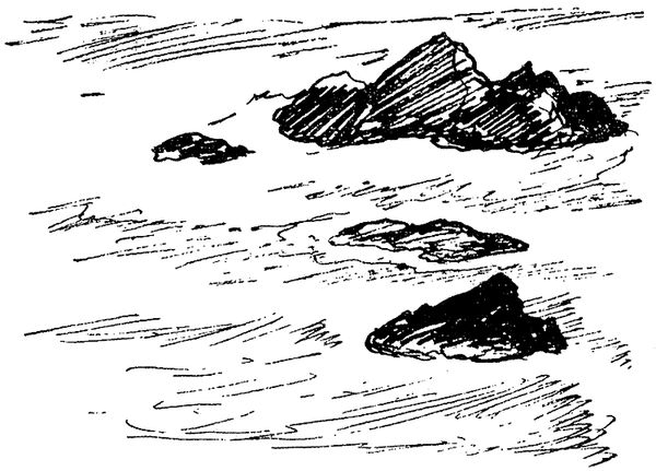 Хэммонд Иннес - Крушение "Мэри Диар"