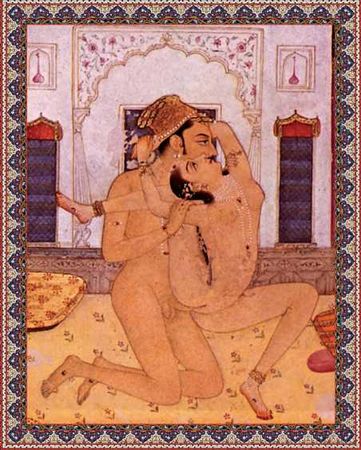 Ватсьяяна Малланага - Камасутра