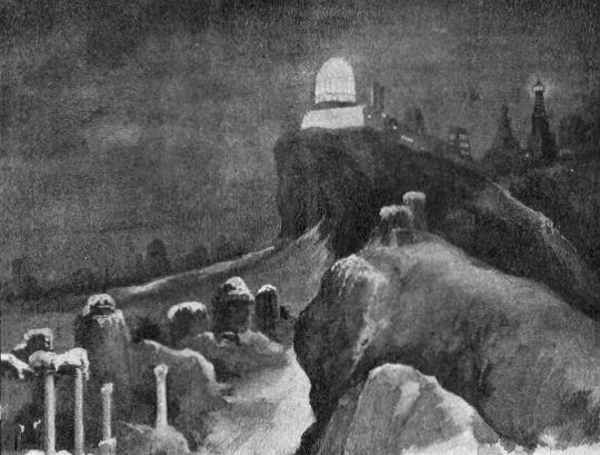 Михаил Первухин - Колыбель человечества