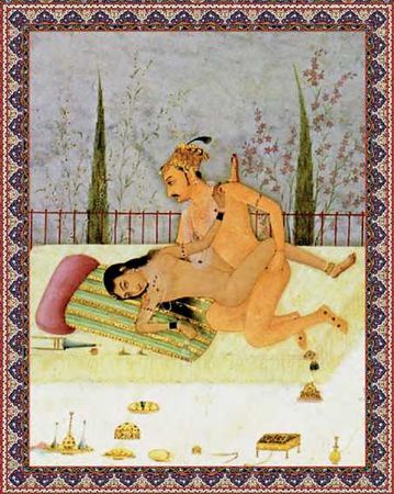 Ватсьяяна Малланага - Камасутра