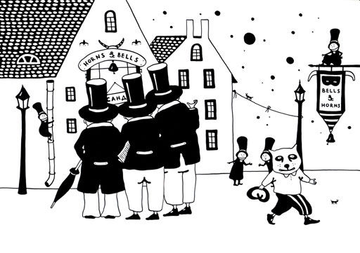 Наталья Поваляева - Трое из блумсбери, не считая кота и кренделя