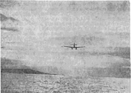 СЕРГЕЙ ОБРУЧЕВ - НА САМОЛЕТЕ В ВОСТОЧНОЙ АРКТИКЕ