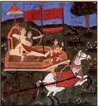 Ватсьяяна Малланага - Камасутра