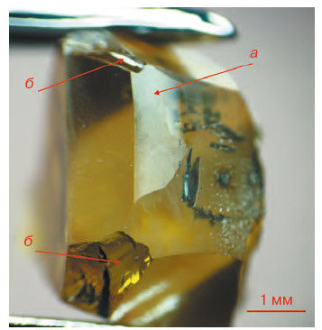 Владимир Карасев - Неизвестный алмаз. "Артефакты" технологии