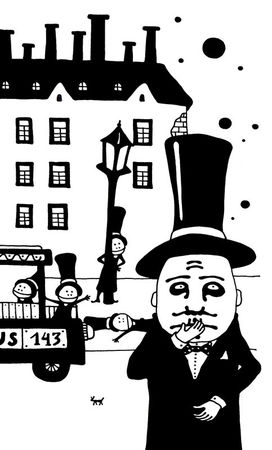 Наталья Поваляева - Трое из блумсбери, не считая кота и кренделя