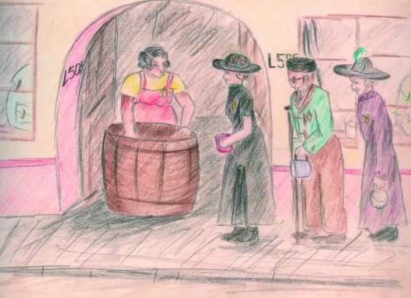 Елена Макарова - Вещность и вечность