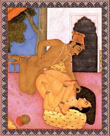 Ватсьяяна Малланага - Камасутра