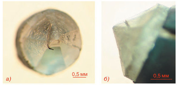 Владимир Карасев - Неизвестный алмаз. "Артефакты" технологии