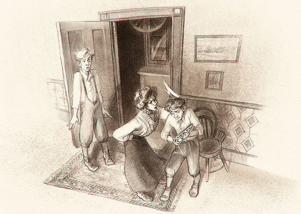 М. Р. Маллоу - Универсальный саквояж миссис Фокс