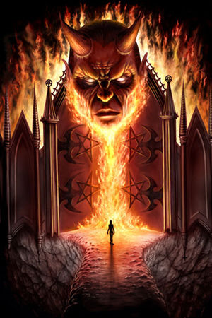 Вирк Вормель - Врата в Ад