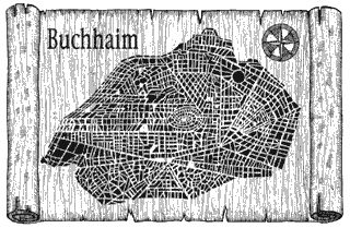 Вальтер Моэрс - Город Мечтающих Книг