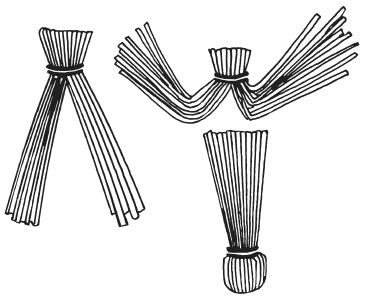 Вера Преображенская - Поделки из соломки