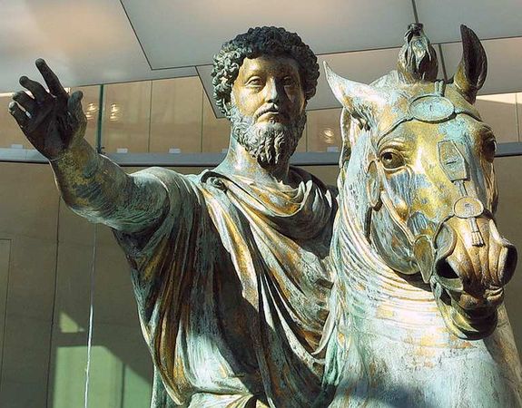 Александр Майкапар - Капитолийские музеи