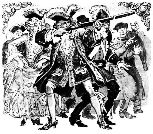 Кальман Миксат - Призрак в Лубло