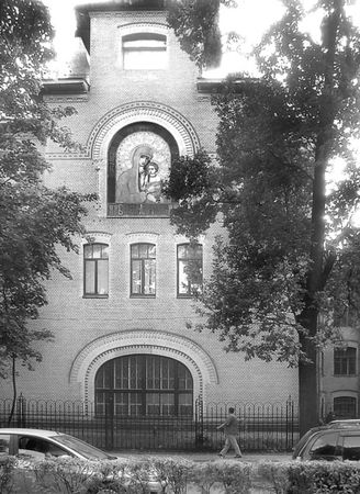 Валентин Привалов - Улицы Петроградской стороны. Дома и люди