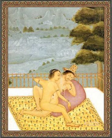 Ватсьяяна Малланага - Камасутра