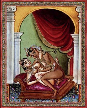 Ватсьяяна Малланага - Камасутра