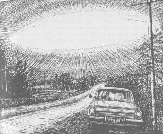 Михаил Герштейн, Вадим Деружинский - Нежить или Таинственные существа