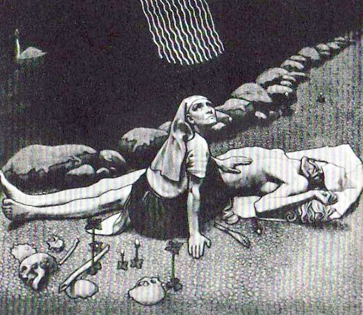 Элиас Лённрот - Калевала