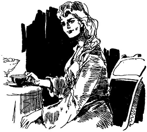 Вера Морозова - Дом на Монетной