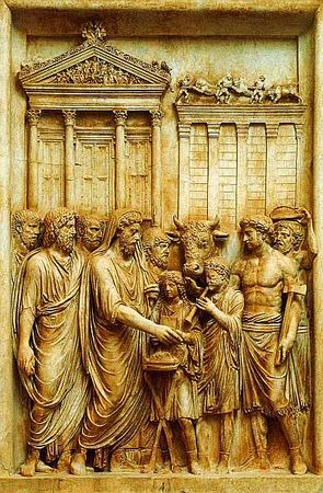 Александр Майкапар - Капитолийские музеи