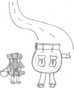 Татьяна Козырева - Девушка на обочине