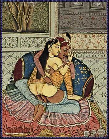 Ватсьяяна Малланага - Камасутра