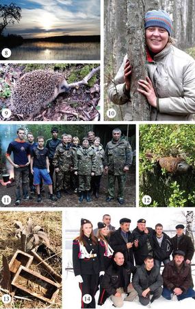 Владимир Ноговицын - Взамен обелисков - кресты