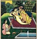 Ватсьяяна Малланага - Камасутра