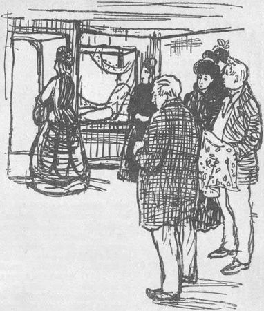 Эмиль Золя - Дамское счастье