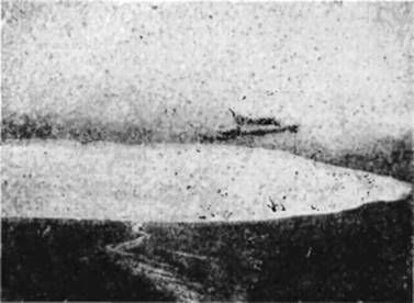 СЕРГЕЙ ОБРУЧЕВ - НА САМОЛЕТЕ В ВОСТОЧНОЙ АРКТИКЕ