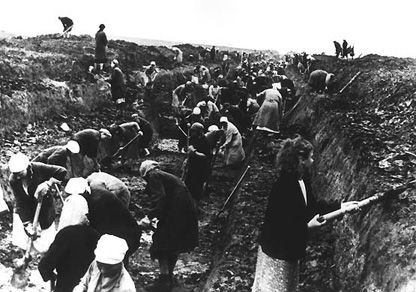 Владимир Побочный, Людмила Антонова - Сталинградская битва (оборона) и битва за...