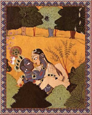 Ватсьяяна Малланага - Камасутра