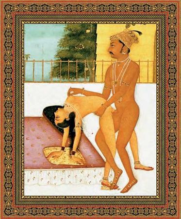 Ватсьяяна Малланага - Камасутра