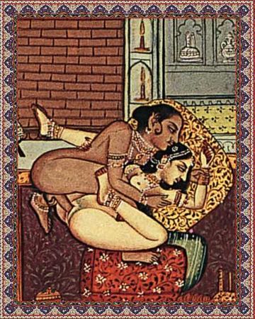 Ватсьяяна Малланага - Камасутра